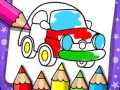 Игра Coloring and Learn
