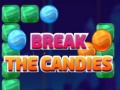 Игра Break The Candies