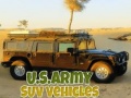 Игра U.S.Army SUV Vehicles