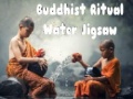 Игра Buddhist Ritual Water Jigsaw
