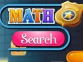 Ігра Math Search