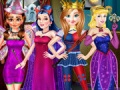 Игра Princess Halloween Party Dress Up