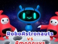 Ігра Robo astronauts vs Amonguys