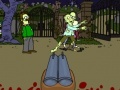Игра Simpsons Zombies