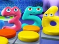 Игра Numberjacks Puzzle