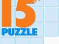 Ігра 15 Puzzle
