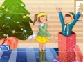 Игра Christmas for Lover Puzzle