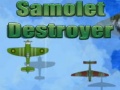 Игра Samolet Destroyer