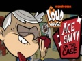 Игра The Loud House Ace Savvy On The Case