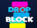Игра Drop Block