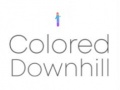 Игра Colored Downhill