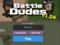 Игра Battle Dudes