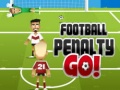 Игра Football Penalty Go!