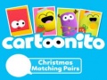 Ігра Cartoonito Christmas Matching Pairs