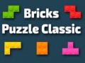 Игра Bricks Puzzle Classic