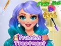 Ігра From Sick to Good Princess Treatment
