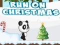 Игра Run On Christmas