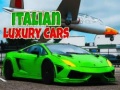 Игра Italian Luxury Cars