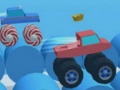 Игра Wheel Duel