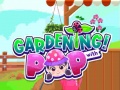 Игра Gardening with Pop