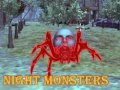Игра Night Monsters