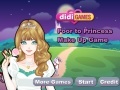 Игра Poor to Princess Make Up
