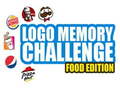 Ігра Logo Memory Challenge Food Edition