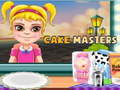 Игра Cake Masters