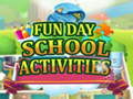 Игра Fun Day School Activities
