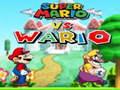 Игра Super Mario vs Wario