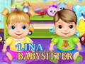 Ігра Lina Babysitter