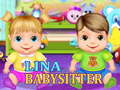 Игра Lina Babysitter