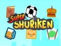 Ігра Super Shuriken