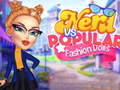 Игра Nerd Vs Popular Fashion Dolls