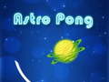 Игра Astro Pong 