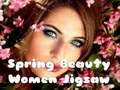 Игра Spring Beauty Women Jigsaw
