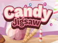 Игра Candy Jigsaw