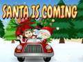 Игра Santa Is Coming