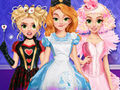 Игра Princess Wonderland Spell Factory