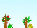 Игра Cats and Trees