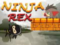 Игра Ninja Rex
