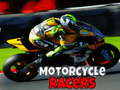 Игра Motorcycle Racers