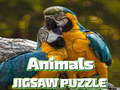 Игра Animals Jigsaw Puzzle