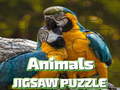 Игра Animals Jigsaw Puzzle
