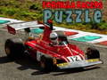 Игра Formula Racers Puzzle