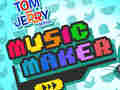 Игра The Tom and Jerry: Music Maker