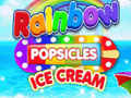 Игра Rainbow Ice Cream And Popsicles