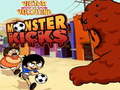 Игра Victor and Valentino Monster Kicks