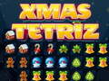 Игра Xmas Tetriz