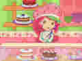 Игра Strawberry Shortcake Bake Shop